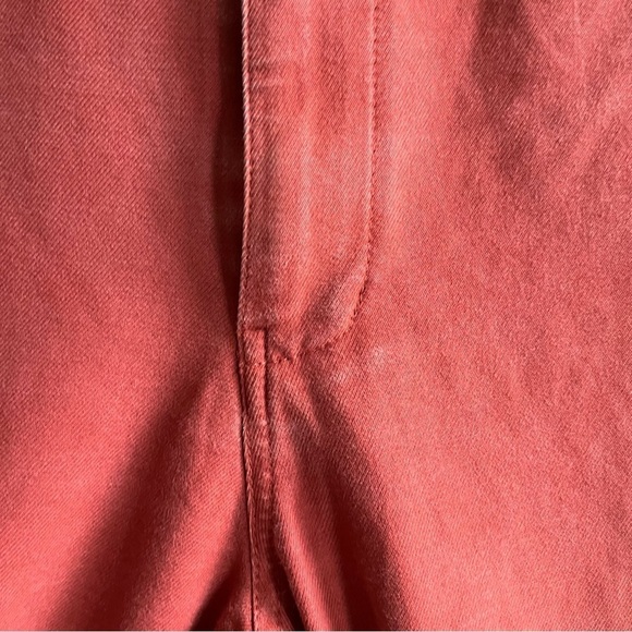 Maria Stanley Wide Leg Luna Salsa Rust Pants in 0 Cropped - Picture 14 of 16